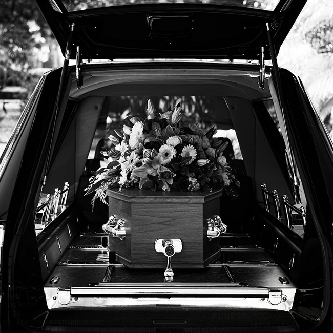 Closest Funeral Videographer From Davis Funeral Homes & Memorial Park